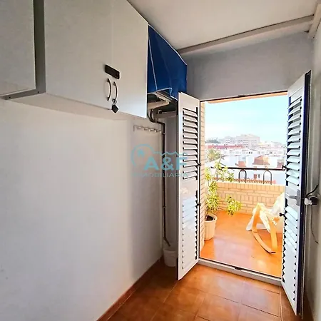 Apartment Ayf Mar Azul Primera Linea De Playa Morro *