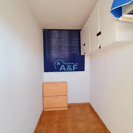 Ayf Mar Azul Primera Linea De Playa Morro Apartment Oropesa del Mar