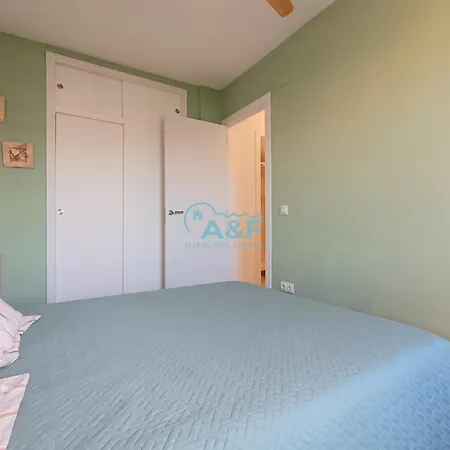 Ayf Mar Azul Primera Linea De Playa Morro Apartment