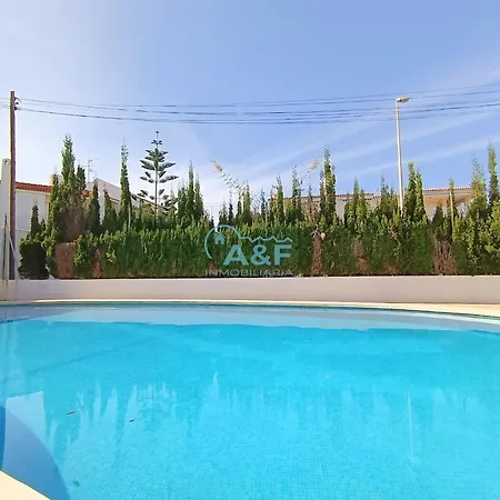 Apartment Ayf Mar Azul Primera Linea De Playa Morro
