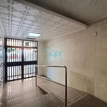 Ayf Mar Azul Primera Linea De Playa Morro Apartment *