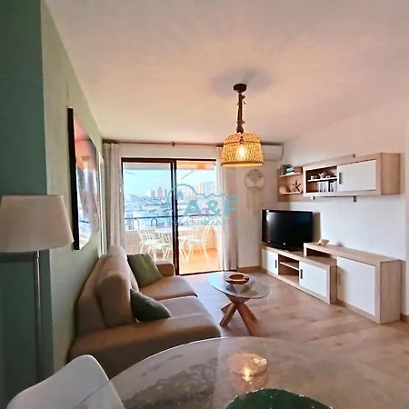 Apartment Ayf Mar Azul Primera Linea De Playa Morro *