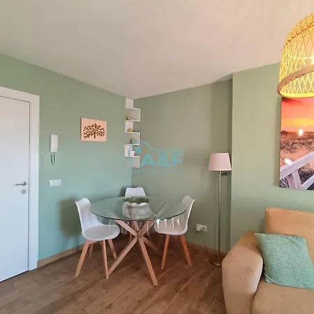 Apartment Ayf Mar Azul Primera Linea De Playa Morro Oropesa del Mar