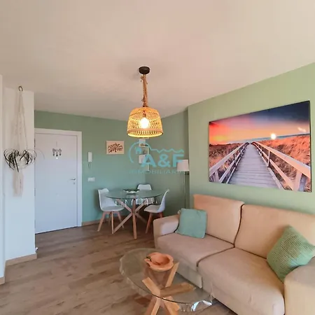 Ayf Mar Azul Primera Linea De Playa Morro Apartment Oropesa del Mar
