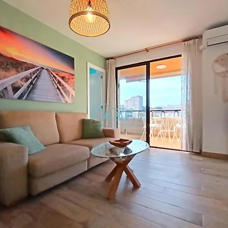 Apartment Ayf Mar Azul Primera Linea De Playa Morro Oropesa del Mar