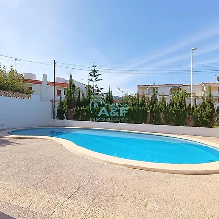 Ayf Mar Azul Primera Linea De Playa Morro * Oropesa del Mar