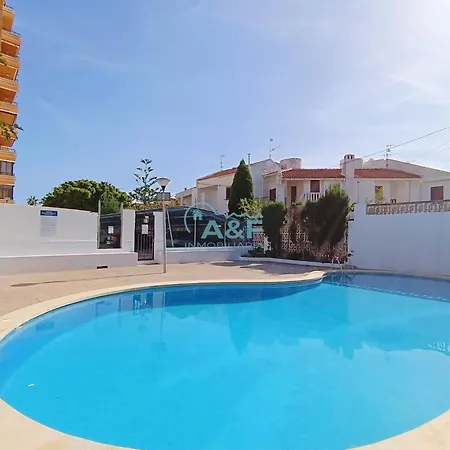 Apartment Ayf Mar Azul Primera Linea De Playa Morro