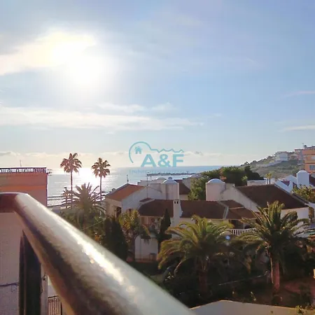Apartment Ayf Mar Azul Primera Linea De Playa Morro *