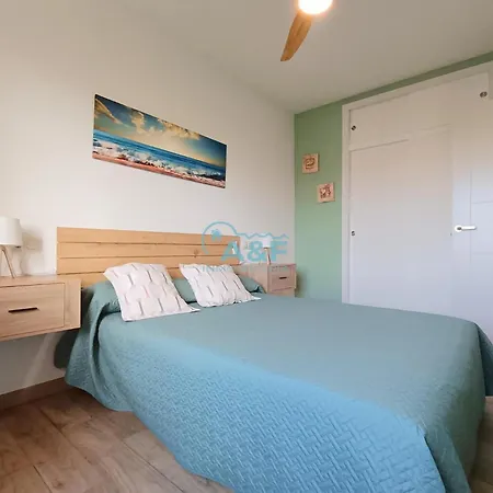 Ayf Mar Azul Primera Linea De Playa Morro Apartment Oropesa del Mar